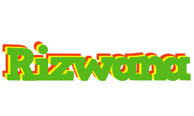 Rizwana crocodile logo