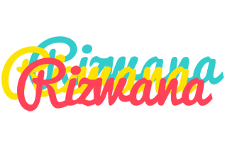 Rizwana disco logo