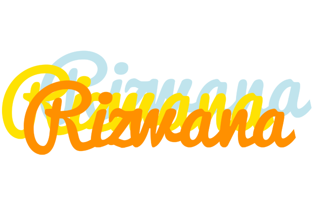 Rizwana energy logo