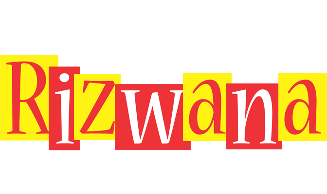 Rizwana errors logo