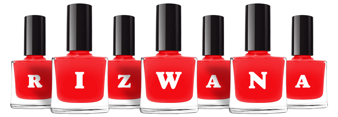 Rizwana fashion logo