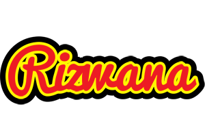 Rizwana fireman logo