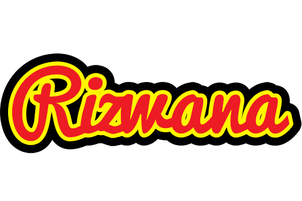 Rizwana fireman logo