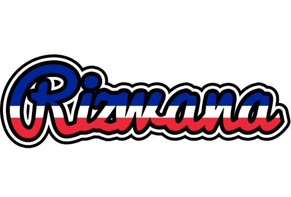 Rizwana france logo