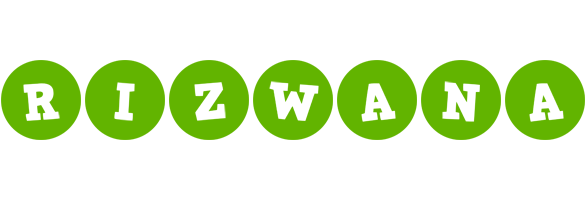 Rizwana games logo