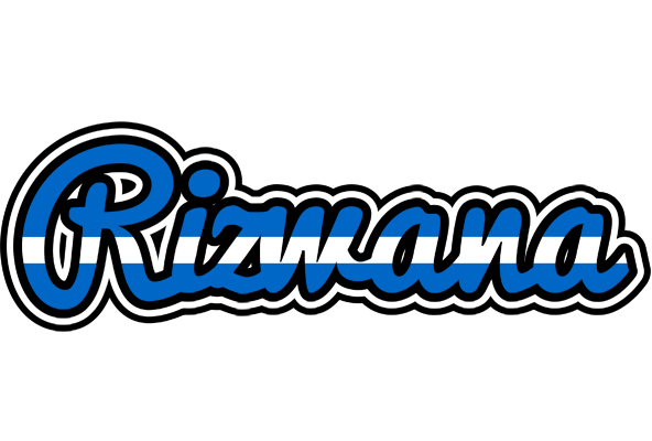 Rizwana greece logo
