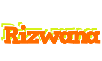 Rizwana healthy logo