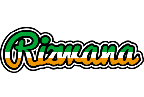 Rizwana ireland logo