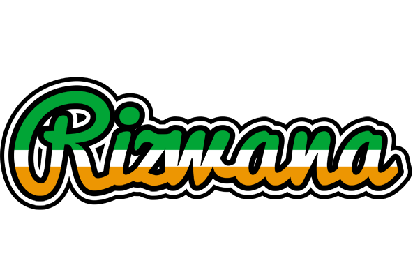 Rizwana ireland logo