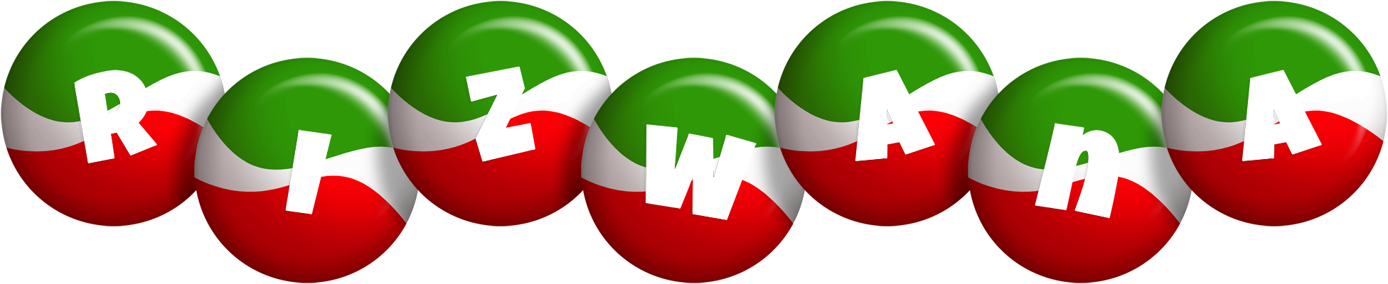 Rizwana italy logo
