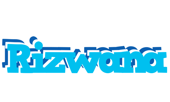 Rizwana jacuzzi logo