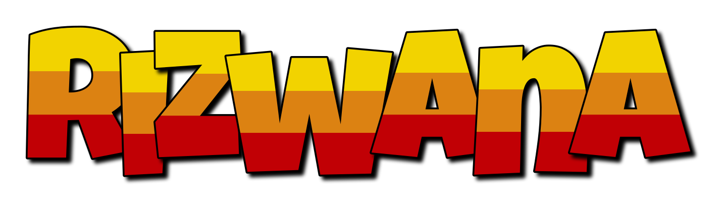Rizwana jungle logo