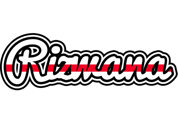 Rizwana kingdom logo