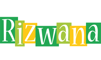 Rizwana lemonade logo