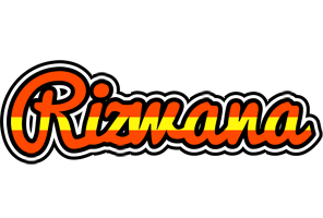 Rizwana madrid logo