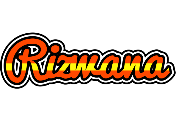 Rizwana madrid logo