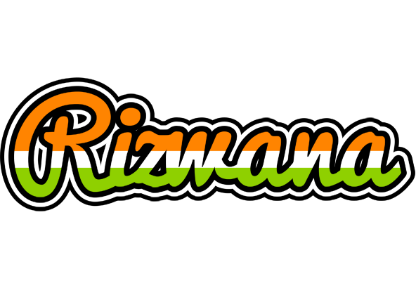 Rizwana mumbai logo