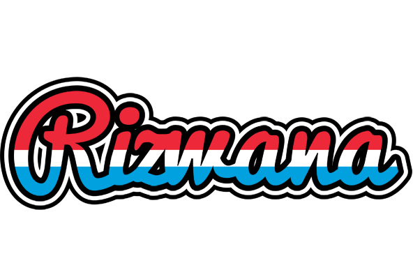 Rizwana norway logo