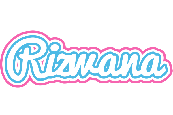 Rizwana outdoors logo