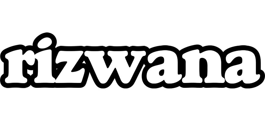 Rizwana panda logo