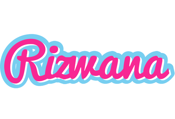 Rizwana popstar logo