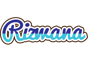 Rizwana raining logo