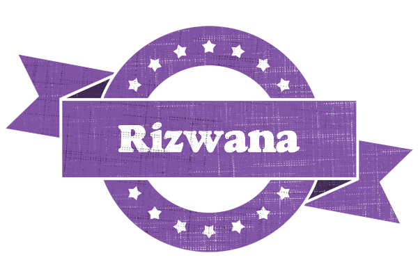 Rizwana royal logo