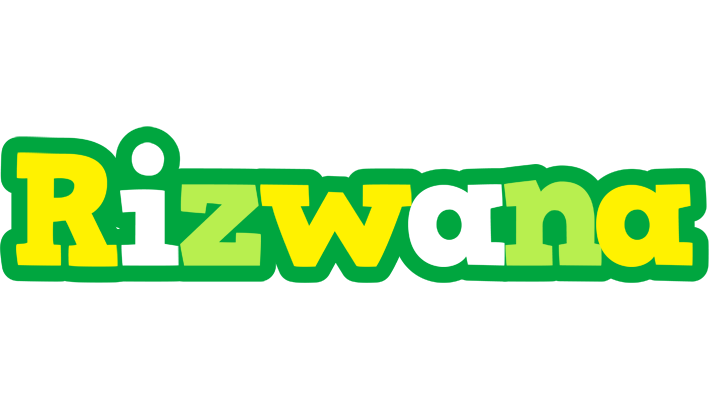 Rizwana soccer logo