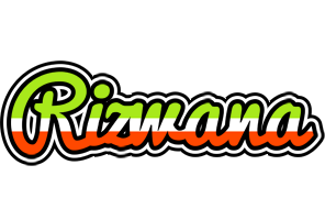 Rizwana superfun logo