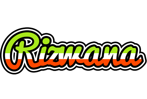 Rizwana superfun logo