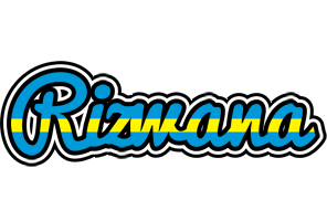 Rizwana sweden logo