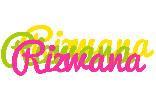 Rizwana sweets logo