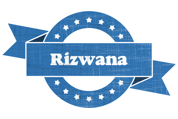 Rizwana trust logo
