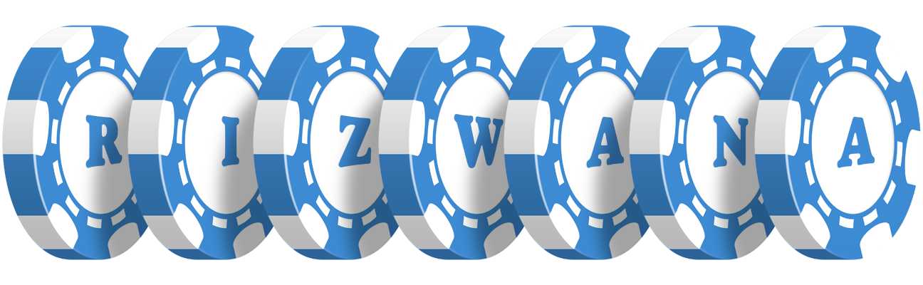 Rizwana vegas logo