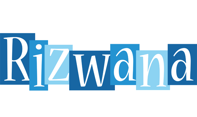 Rizwana winter logo