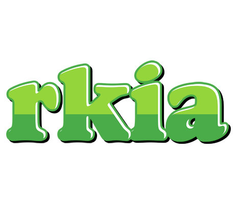Rkia apple logo