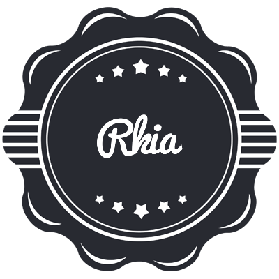 Rkia badge logo