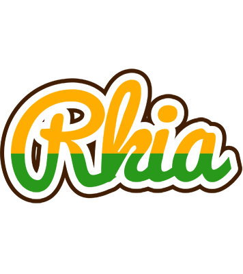 Rkia banana logo