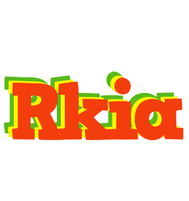 Rkia bbq logo