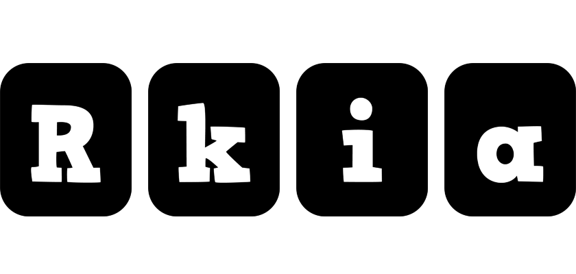 Rkia box logo