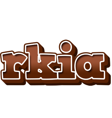 Rkia brownie logo