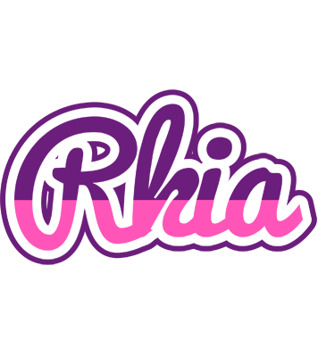 Rkia cheerful logo