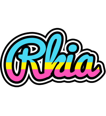 Rkia circus logo