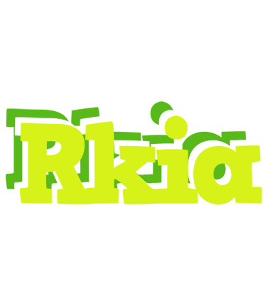 Rkia citrus logo