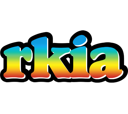 Rkia color logo