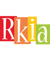 Rkia colors logo