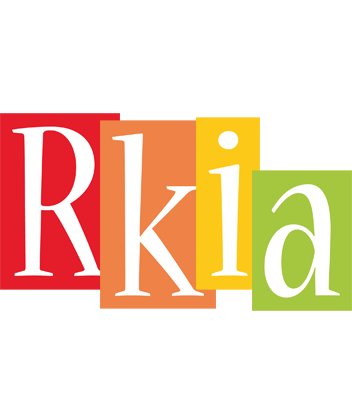Rkia colors logo