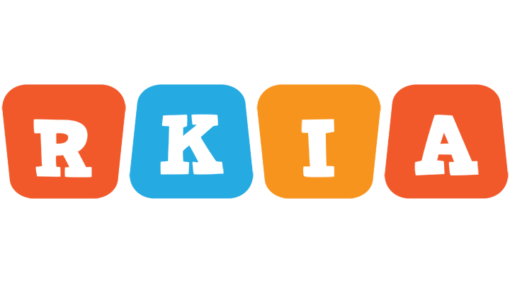 Rkia comics logo