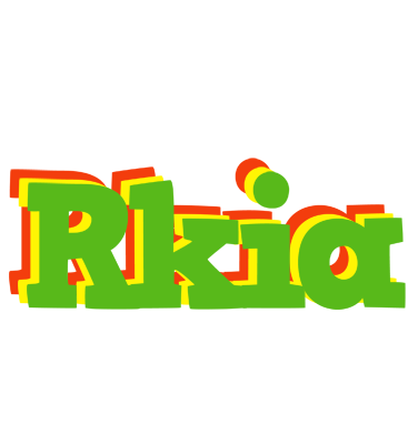 Rkia crocodile logo