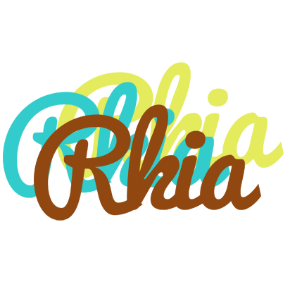 Rkia cupcake logo